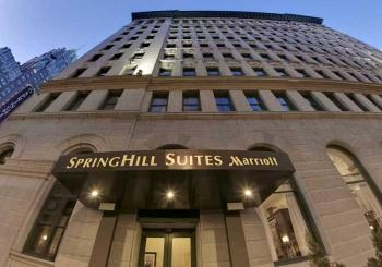 SpringHill Suites Baltimore, MD