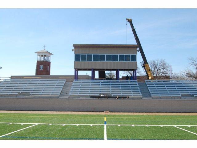 Mount St. Josephs Press Box