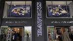 M&T Bank Stadium Team Store Renovation